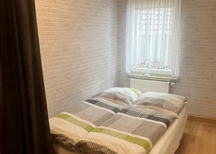 公寓 Am Regis-Breitingen